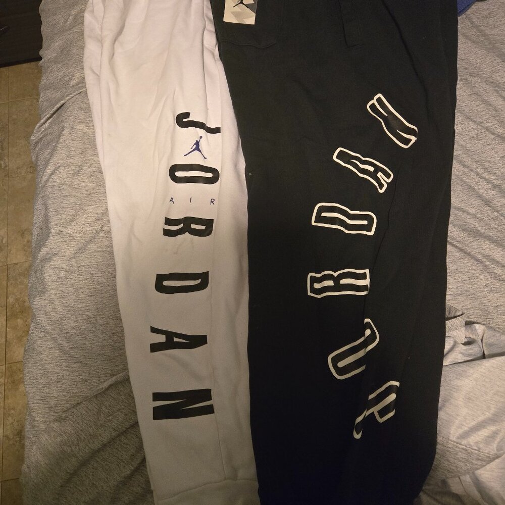Jordan sweatpants